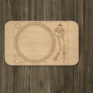 DJ Turntable